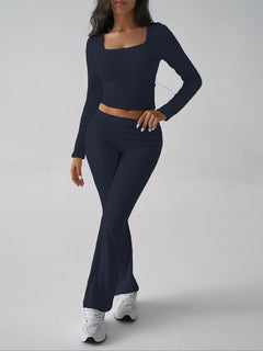 Two-Piece Comfy Lounge Set