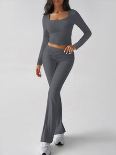 Two-Piece Comfy Lounge Set