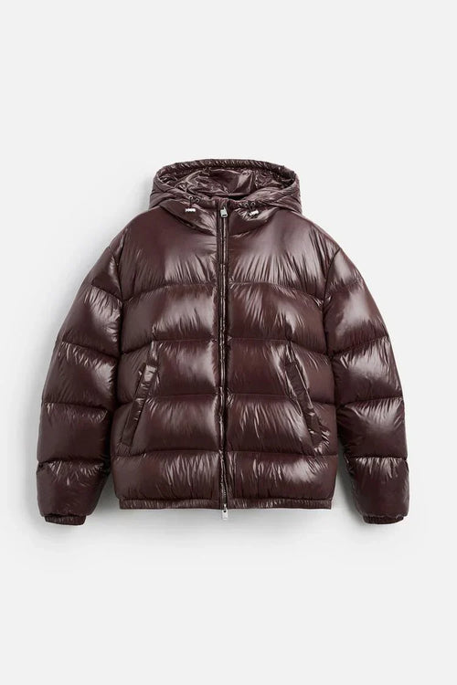 Virale Puffer Jacke | Unisex