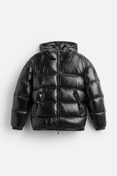 Virale Puffer Jacke | Unisex