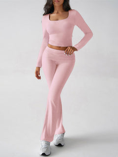 Two-Piece Comfy Lounge Set