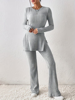 Cozy Chic Rippstrick-Set