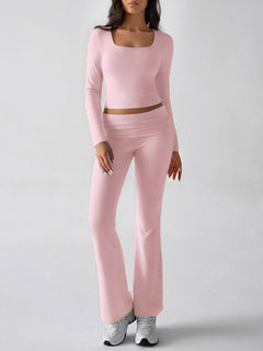 Two-Piece Comfy Lounge Set