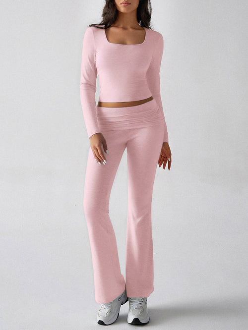 Two-Piece Comfy Lounge Set