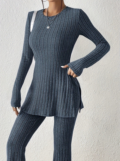 Cozy Chic Rippstrick-Set