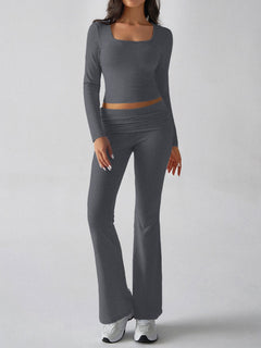 Two-Piece Comfy Lounge Set