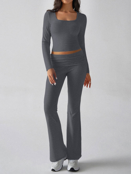 Two-Piece Comfy Lounge Set