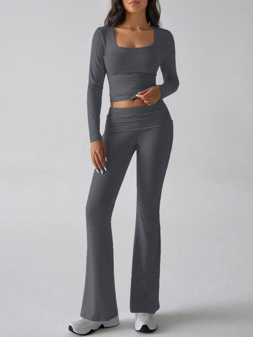 Two-Piece Comfy Lounge Set