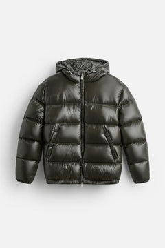 Virale Puffer Jacke | Unisex