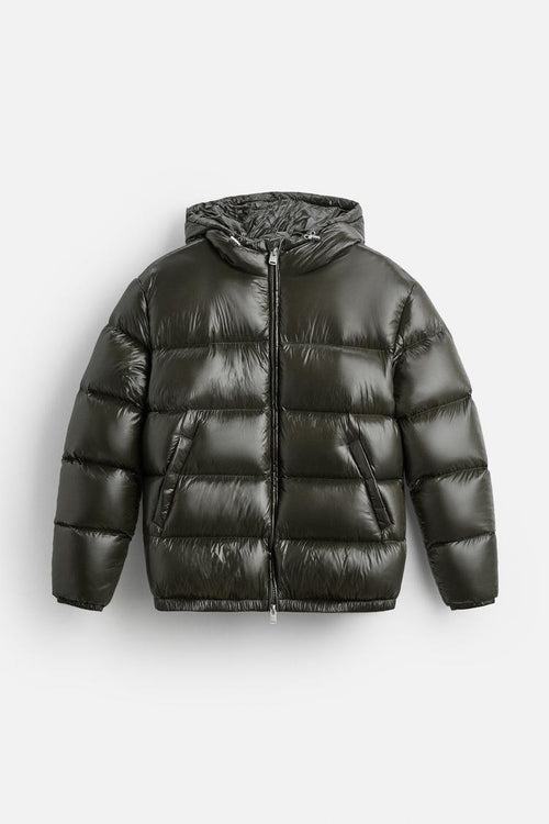 Virale Puffer Jacke | Unisex