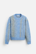 Brushed Jq Sweater