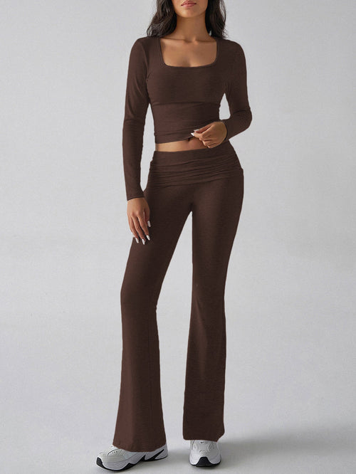 Two-Piece Comfy Lounge Set