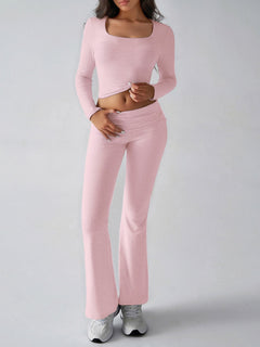 Two-Piece Comfy Lounge Set