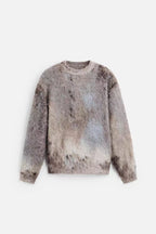 Brushed Wq Sweater