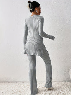 Cozy Chic Rippstrick-Set