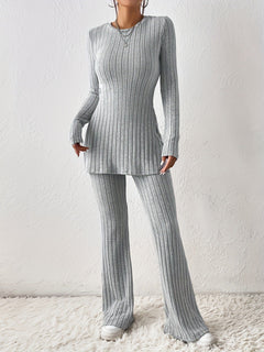 Cozy Chic Rippstrick-Set