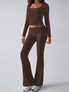 Two-Piece Comfy Lounge Set