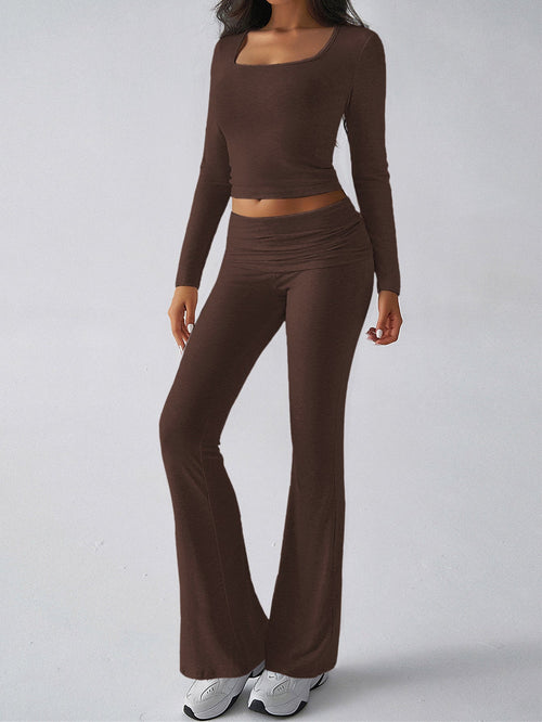 Two-Piece Comfy Lounge Set