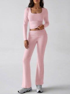 Two-Piece Comfy Lounge Set