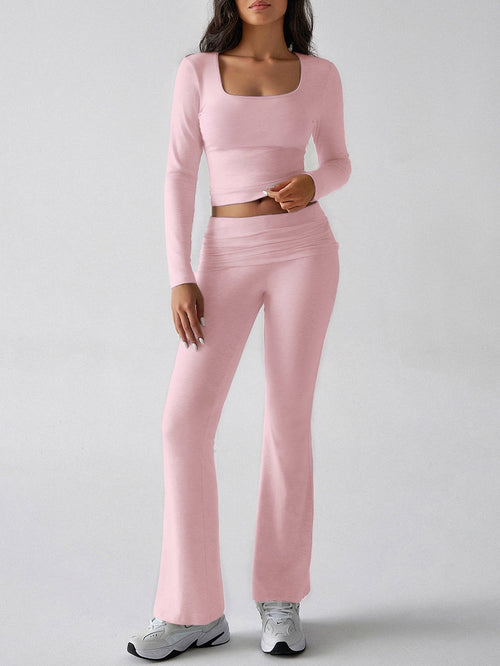 Two-Piece Comfy Lounge Set