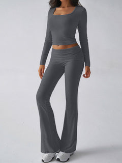 Two-Piece Comfy Lounge Set