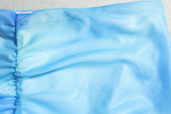 Blue Serenity Dress Set