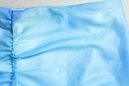 Blue Serenity Dress Set