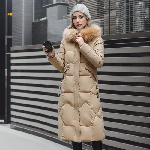 Parka May Winterjacke