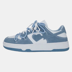 Heart Sneaker