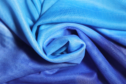 Blue Serenity Dress Set