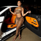 Wild Leopard Two-Piece Set