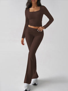 Two-Piece Comfy Lounge Set