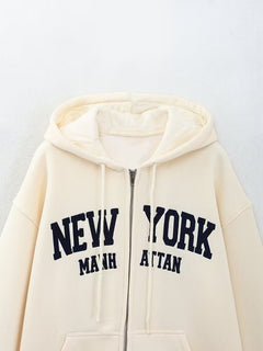 NewYork MH Zipper