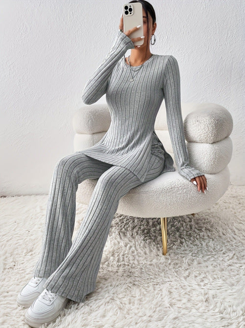 Cozy Chic Rippstrick-Set