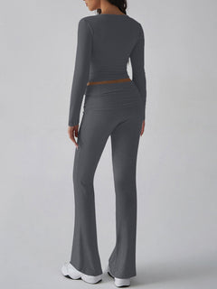 Two-Piece Comfy Lounge Set