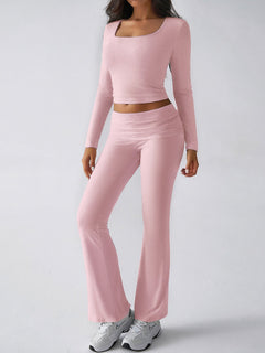 Two-Piece Comfy Lounge Set