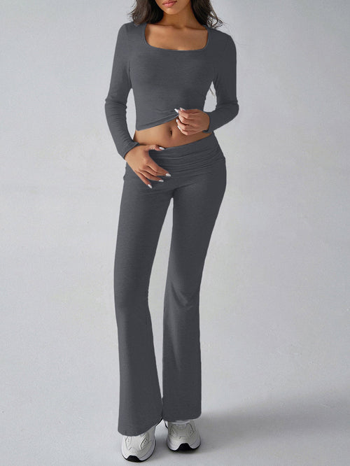 Two-Piece Comfy Lounge Set