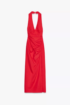 Red Allure Dress