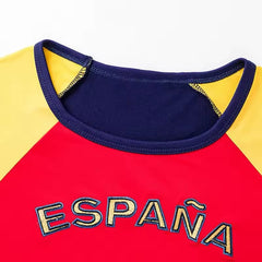 Retro Spain Y2K Top