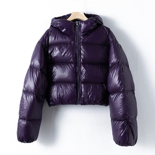 Puffer Jacke