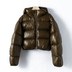 Puffer Jacke