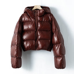 Puffer Jacke