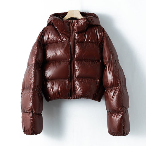 Puffer Jacke