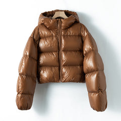 Puffer Jacke