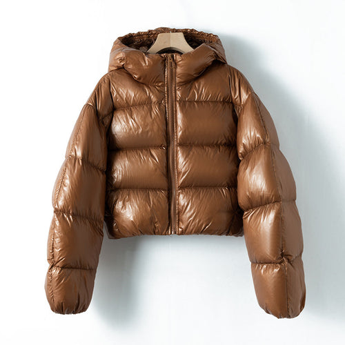 Puffer Jacke