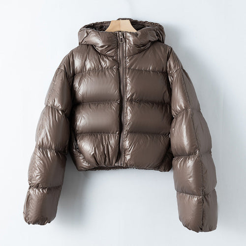 Puffer Jacke