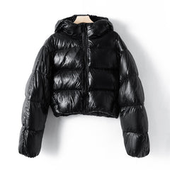Puffer Jacke