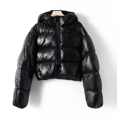 Puffer Jacke