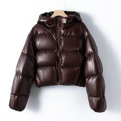 Puffer Jacke