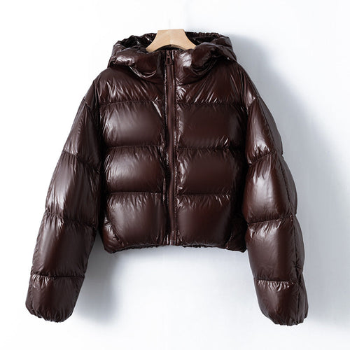 Puffer Jacke